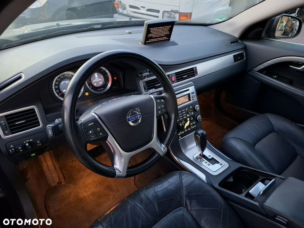 Volvo S80 D5 Summum - 28