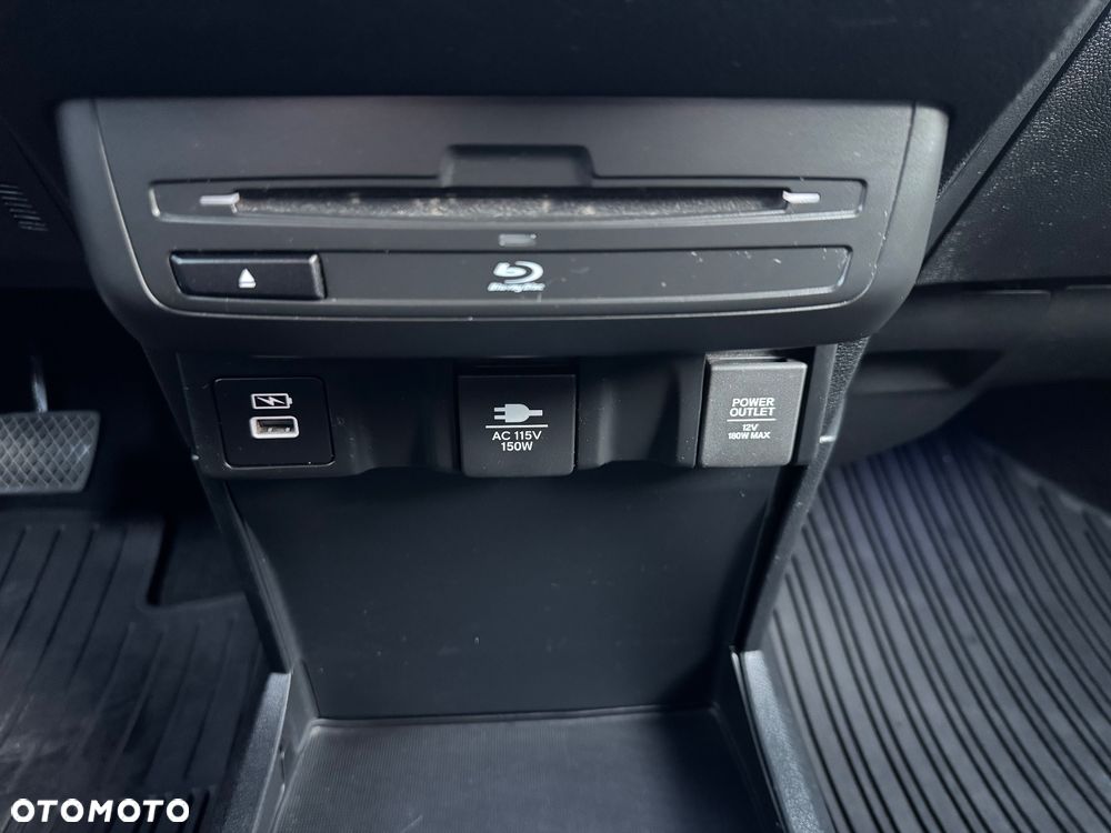 Honda Odyssey 3.5 EX - 30