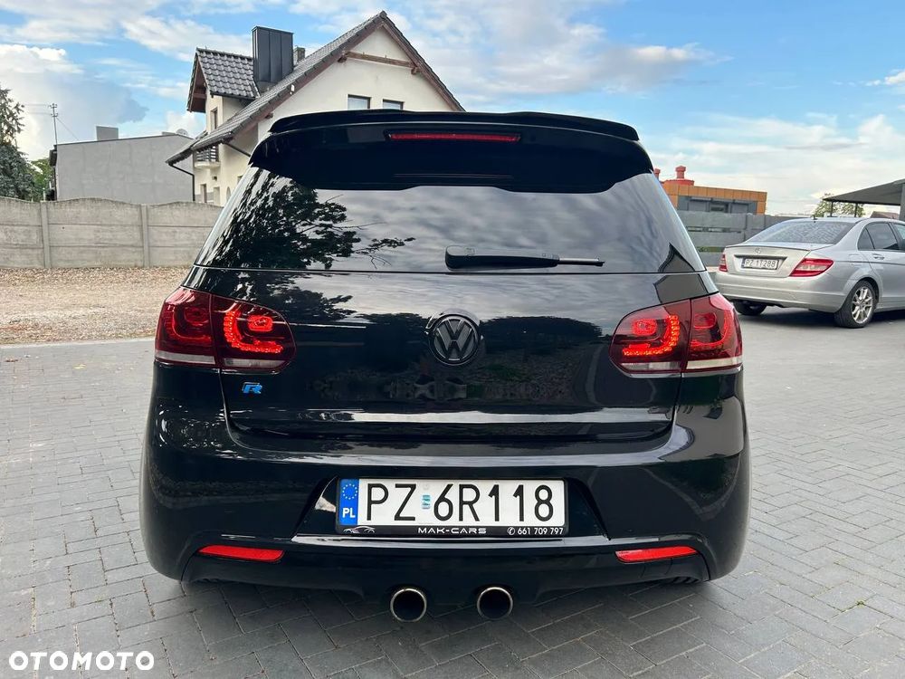 Volkswagen Golf VI 2.0 TSI 4Mot R - 3