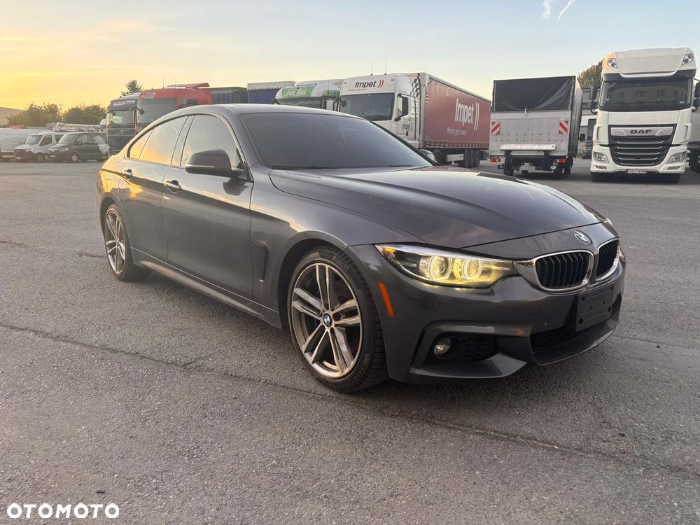 BMW Seria 4 430i xDrive Sport-Aut M Sport - 3
