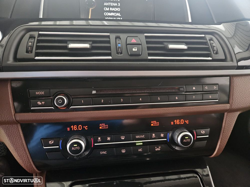 BMW 525 d Line Luxury Auto - 23