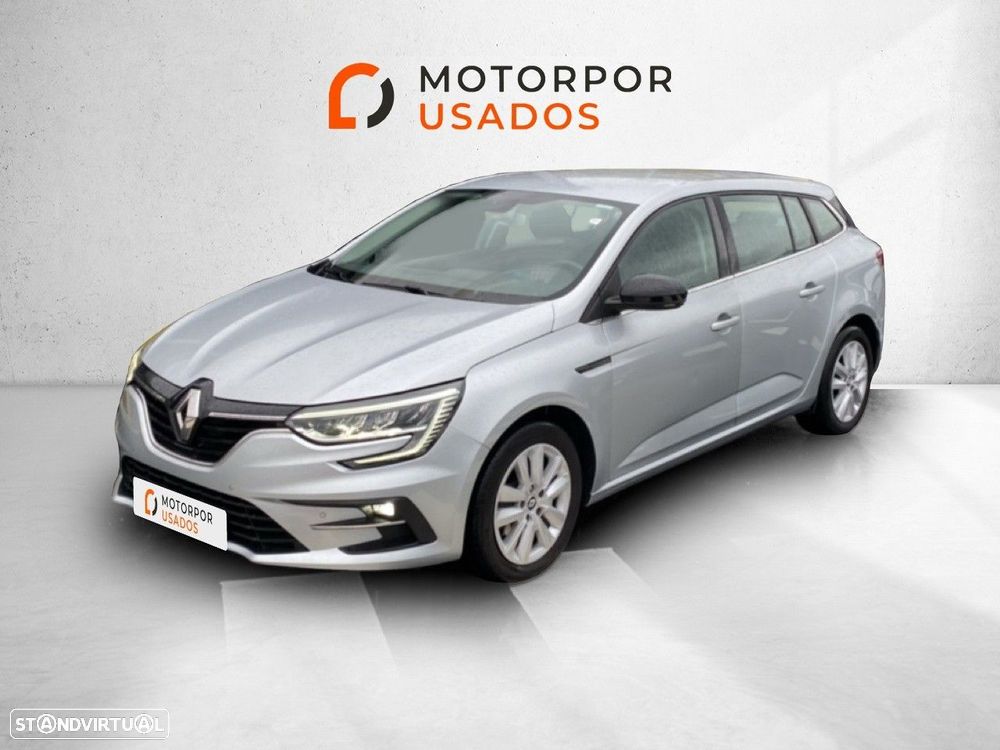 Renault Mégane Sport Tourer 1.5 Blue dCi Equilibre EDC - 1