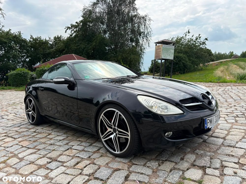 Mercedes-Benz SLK 350 7G-TRONIC Sport Edition - 3