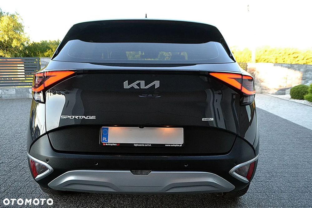 Kia Sportage 1.6T-GDI 2WD Spirit - 6