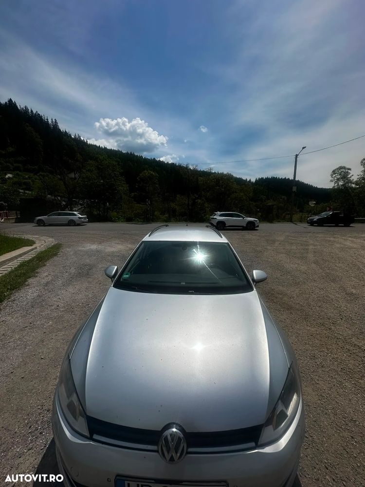 Volkswagen Golf 1.6 TDI 4Motion - 15