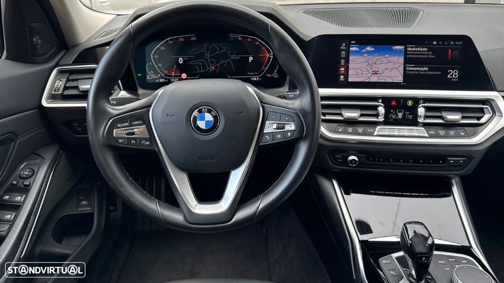 BMW 320 d Aut. - 21