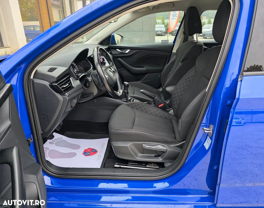 Skoda Scala 1.5 TSI Style - 13