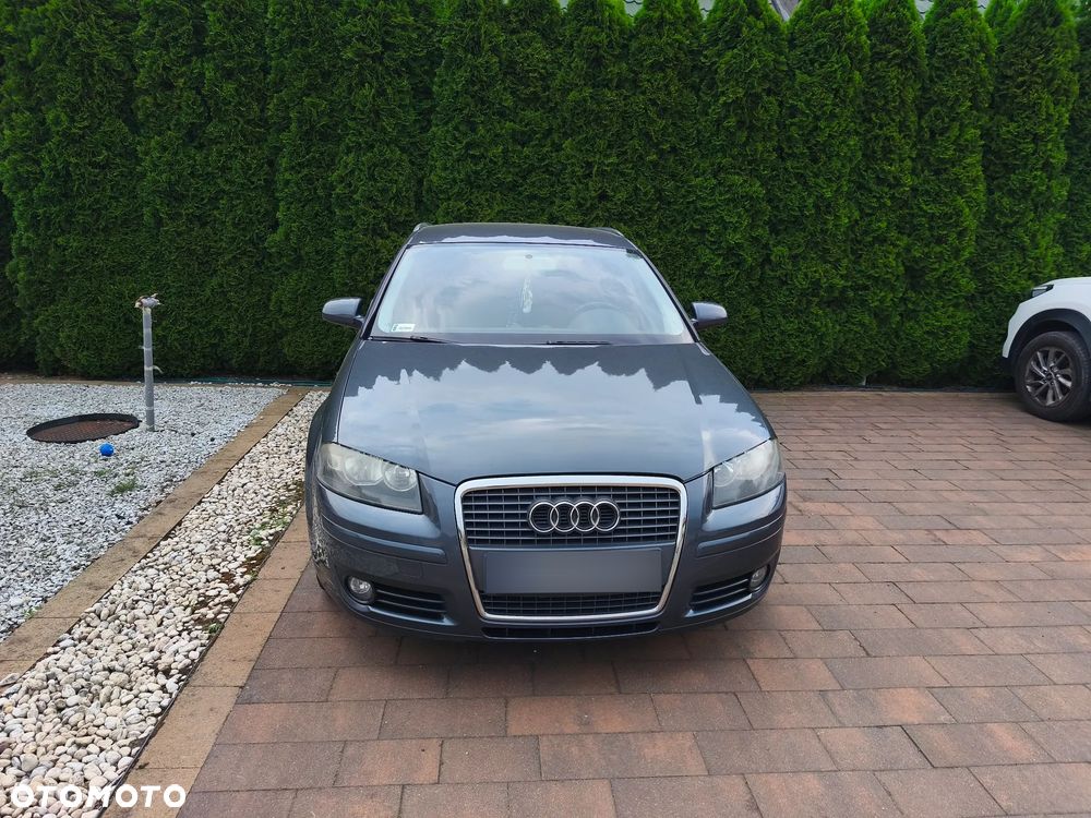 Audi A3 Sportback 1.9 TDI Ambiente - 1
