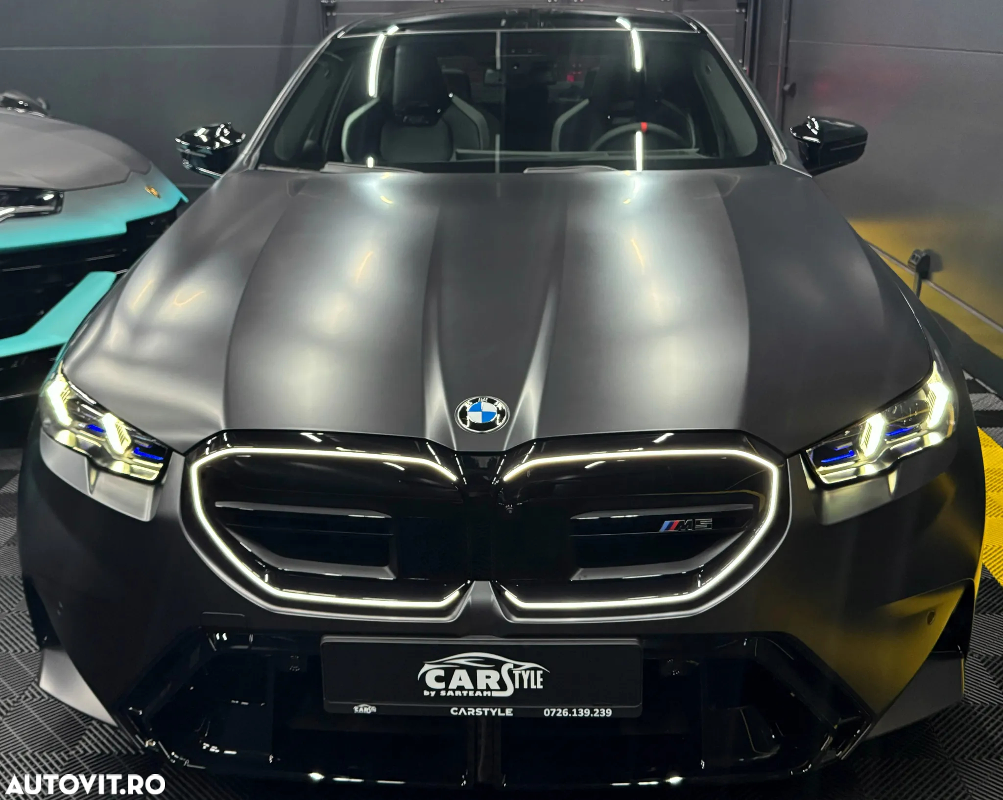BMW M5 CS AT - 13