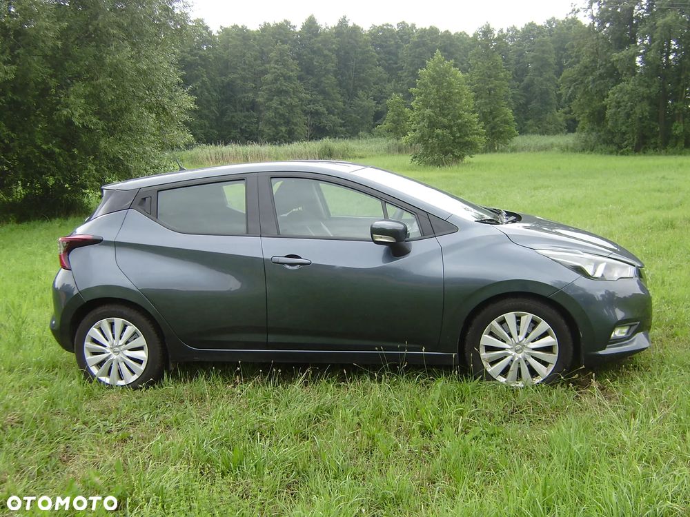 Nissan Micra 1.0 IG-T N-Way - 2