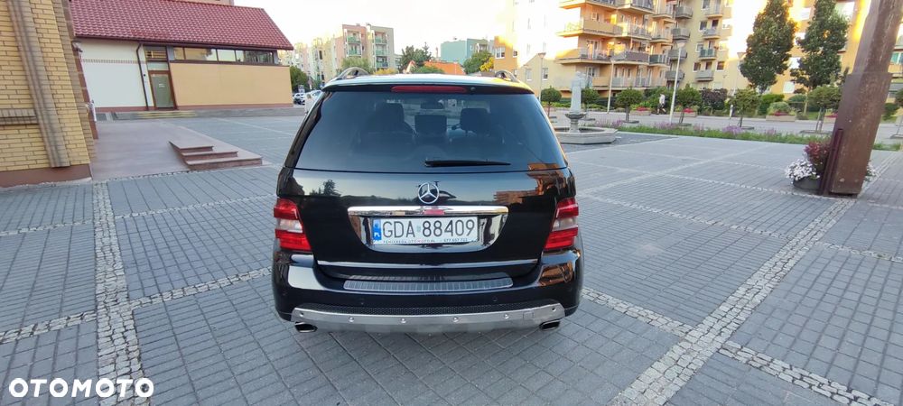 Mercedes-Benz ML 320 CDI 4-Matic - 6