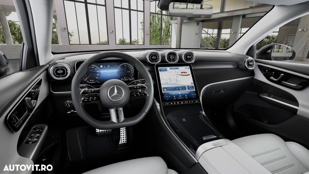 Mercedes-Benz GLC Coupe - 7