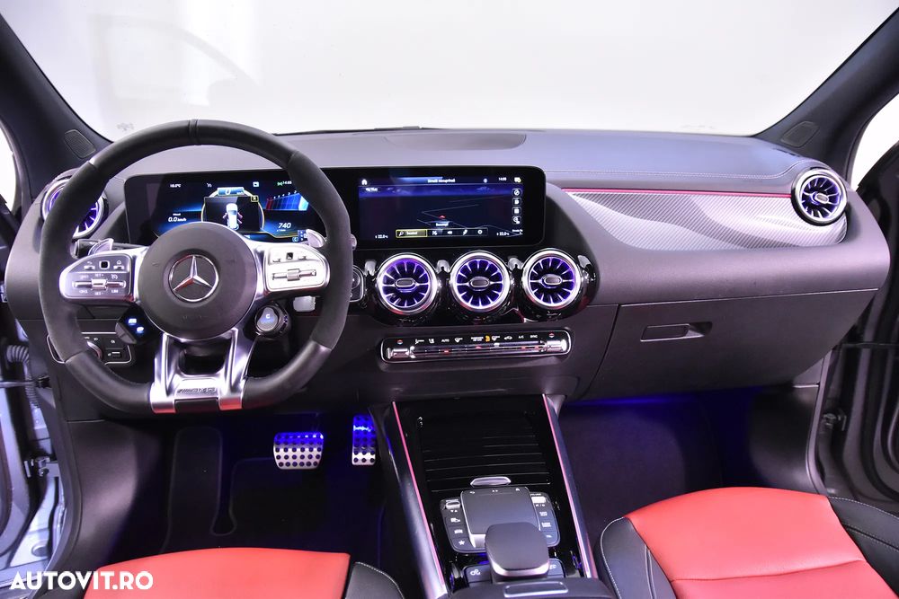 Mercedes-Benz GLA AMG 45 S 4MATIC+ Aut. - 9