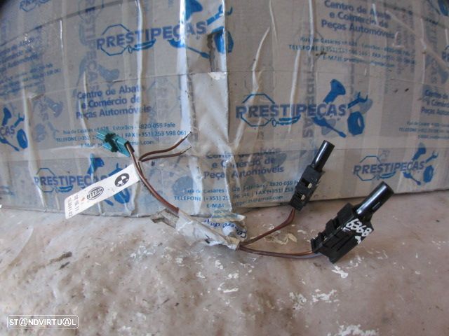 Modulo 912241902 BMW E92 COUPE FASE 2 2012 335D 285CV 2P BRANCO Sensor Iluminação Porta - 1
