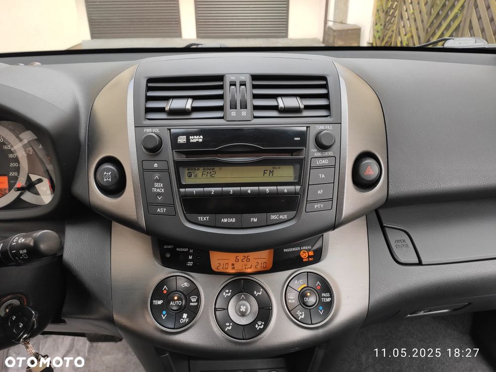 Toyota RAV4 2.0 4x4 Multidrive S Life - 9