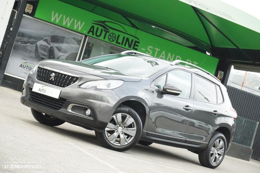 Peugeot 2008 1.6 BlueHDi Allure - 20