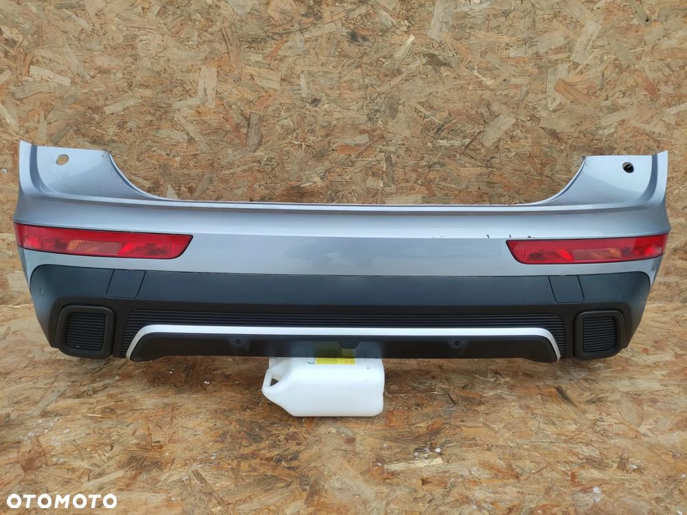 ZDERZAK TYŁ KOMPLETNY DS7 CROSSBACK PERFORMANCE LIFT 22 ROK LAKIER KCA