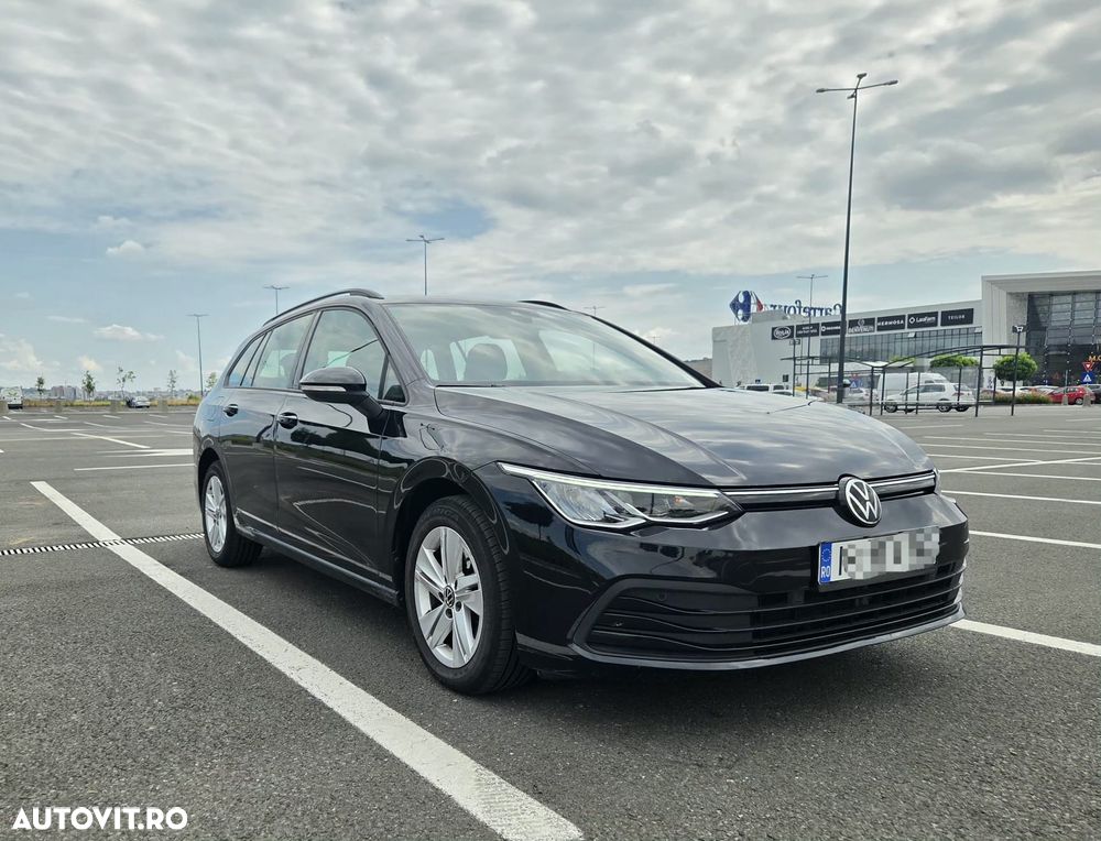 Volkswagen Golf 1.5 eTSI ACT DSG MHEV Life - 2