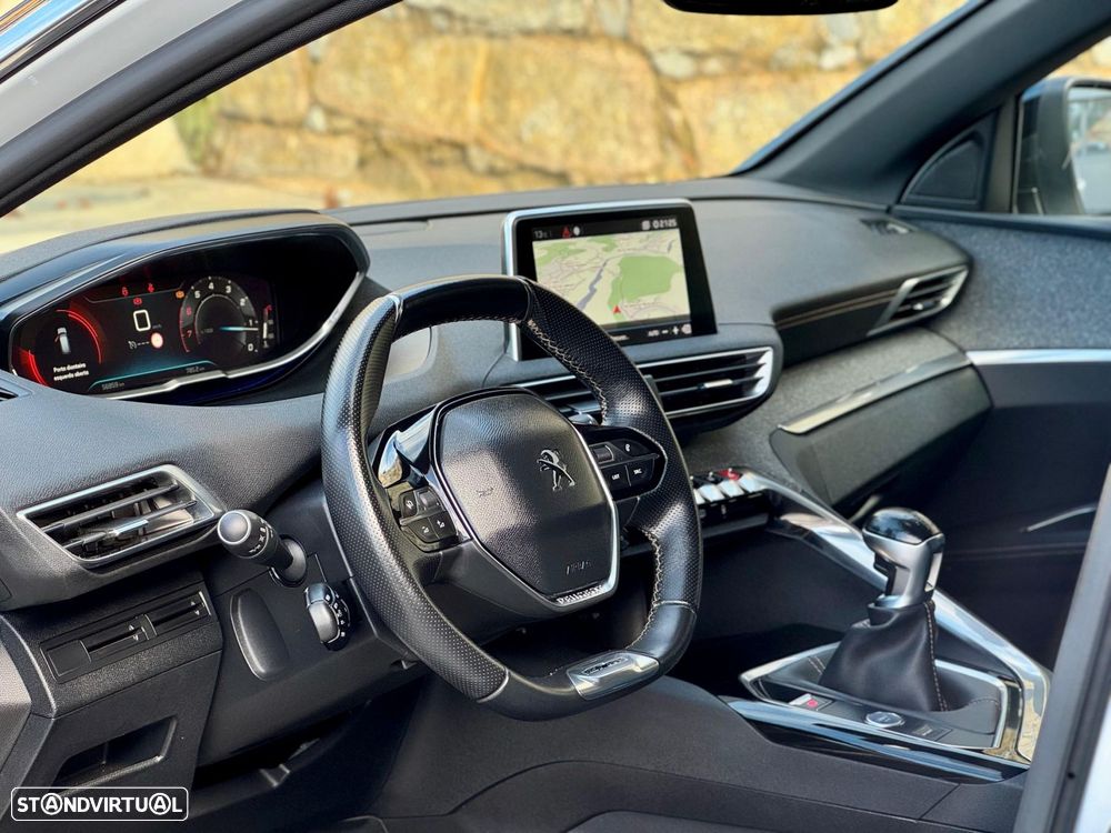 Peugeot 3008 1.2 PureTech GT Line - 14