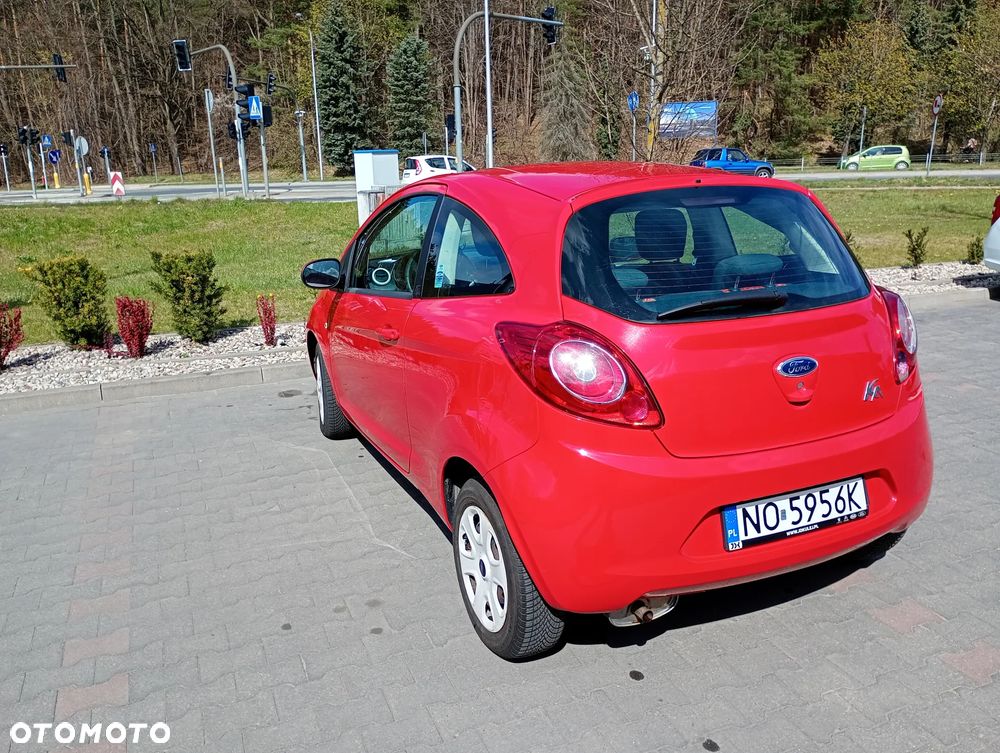 Ford KA 1.2 Trend EU5 - 7