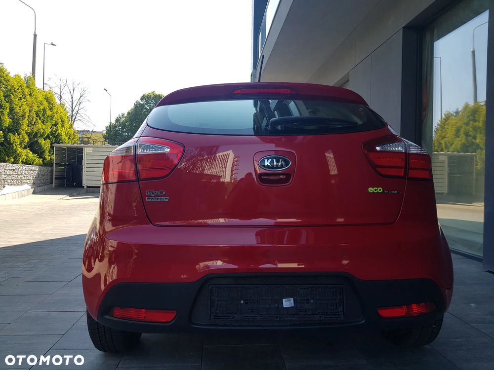 Kia Rio 1.4 ISG Dream Team Edition - 9