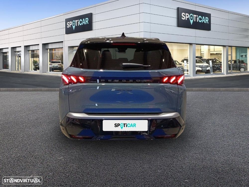 Peugeot 5008 - 5