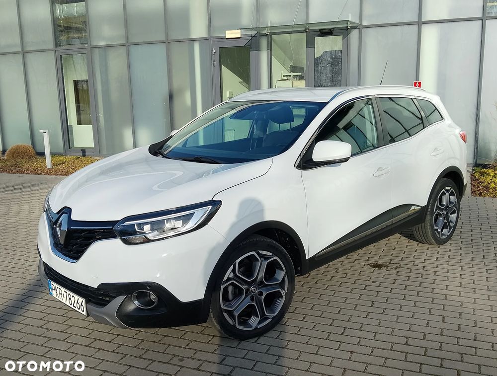 Renault Kadjar Energy dCi 110 EDC COLLECTION - 4