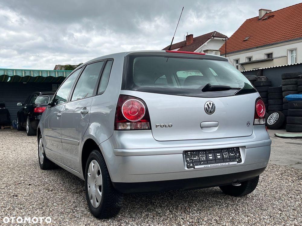 Volkswagen Polo 1.2 Comfortline - 7