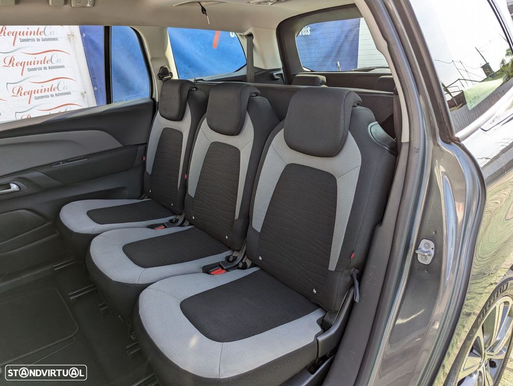 Citroën C4 Grand Picasso 1.6 BlueHDi Seduction - 18