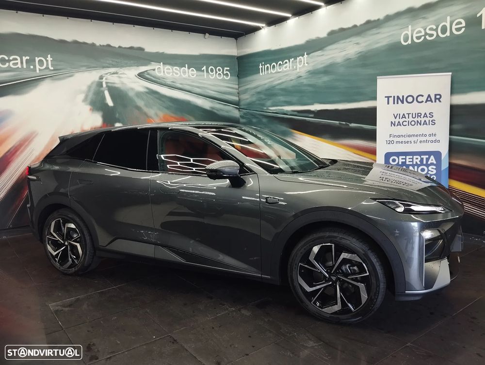 Changan Deepal S07 80 kWh - 4