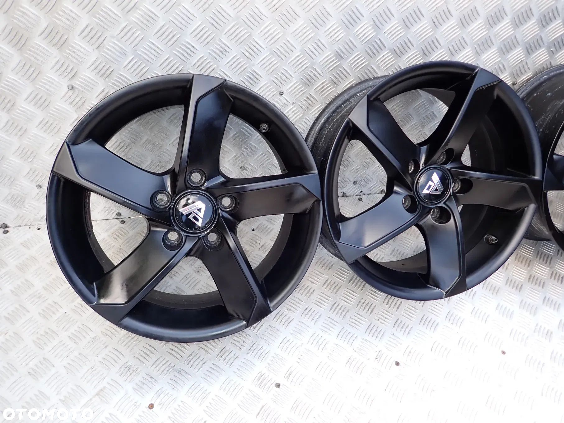 FELGI ALUMINIOWE KIA HYUNDAI 5X114,3 6,5X16 ET42 PIASTA 67 - 3