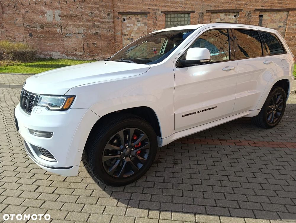 Jeep Grand Cherokee - 9