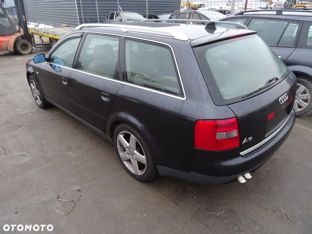 Audi A6C5 Lakier(LZ9W) Na Części maska zderzak błotnik drzwi klapa - 3