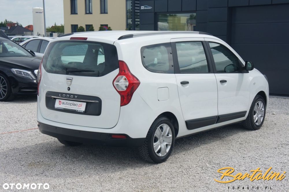 Dacia Lodgy - 5