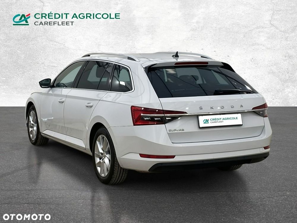 Skoda Superb - 8