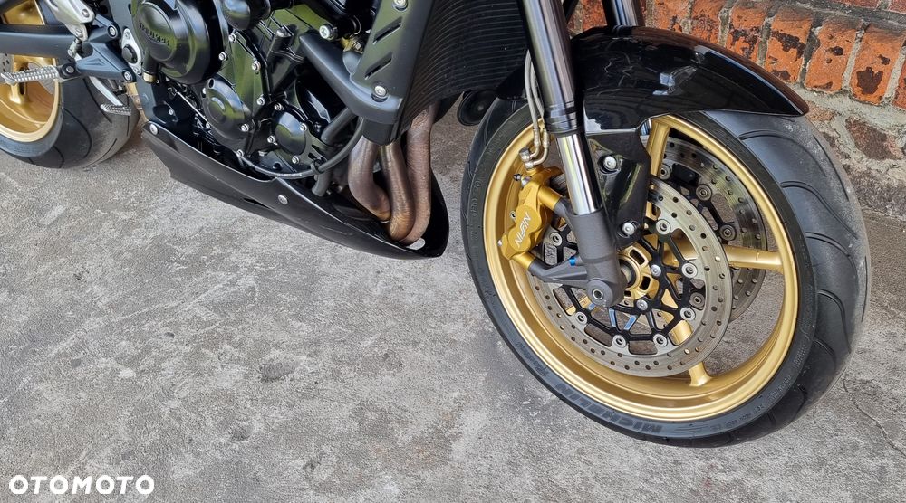 Triumph Speed Triple - 2
