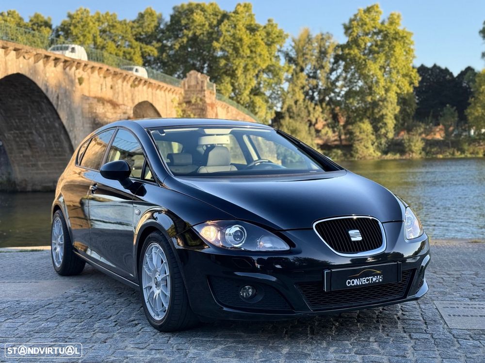 SEAT Leon 1.6 TDI Sport DSG - 12
