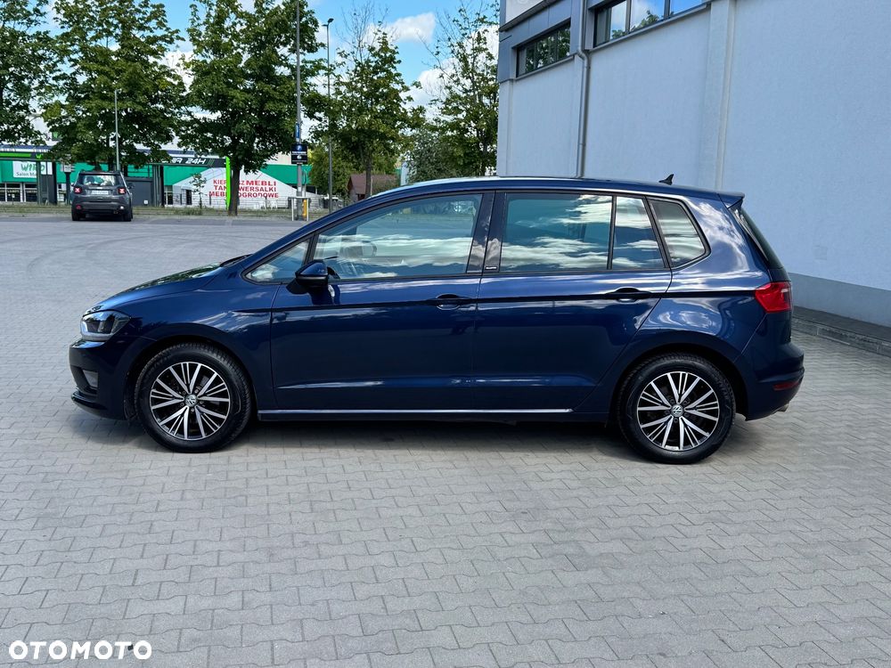 Volkswagen Golf Sportsvan 1.4 TSI BlueMotion Technology Allstar - 3