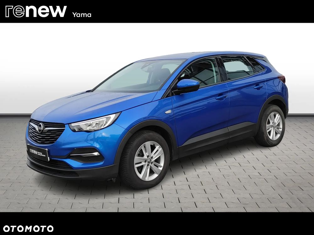 Opel Grandland X 1.2 T Enjoy S&S
