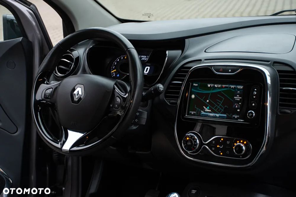 Renault Captur ENERGY TCe 90 Start&Stop Experience - 20