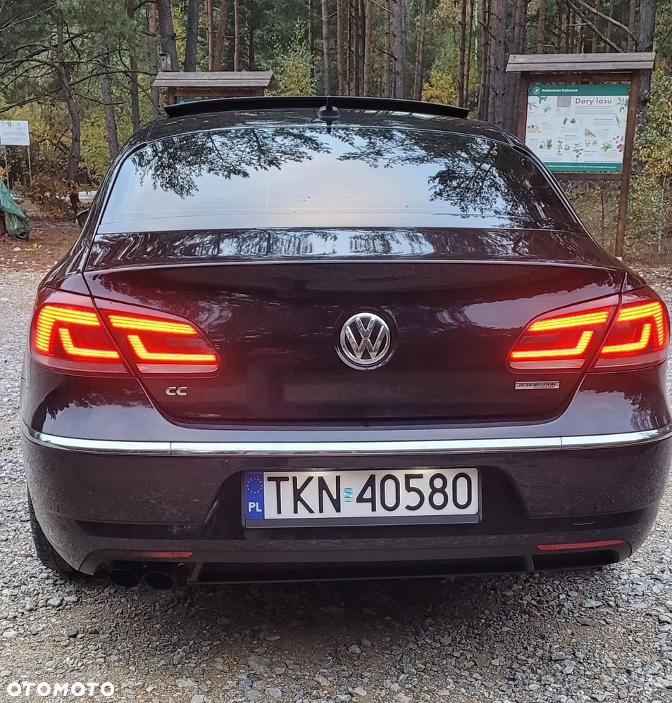 Volkswagen CC 2.0 TDI DPF BMT DSG - 8