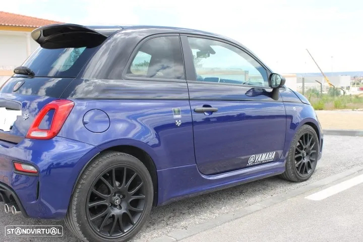 Abarth 595 1.4 T-Jet Yamaha Monster Energy - 18