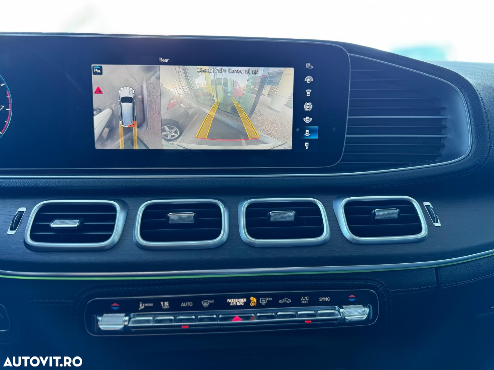 Mercedes-Benz GLS 450 4Matic 9G-TRONIC Exclusive - 10