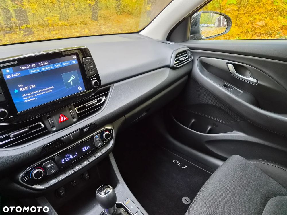 Hyundai i30 1.5 T-GDI 48V Comfort DCT - 25