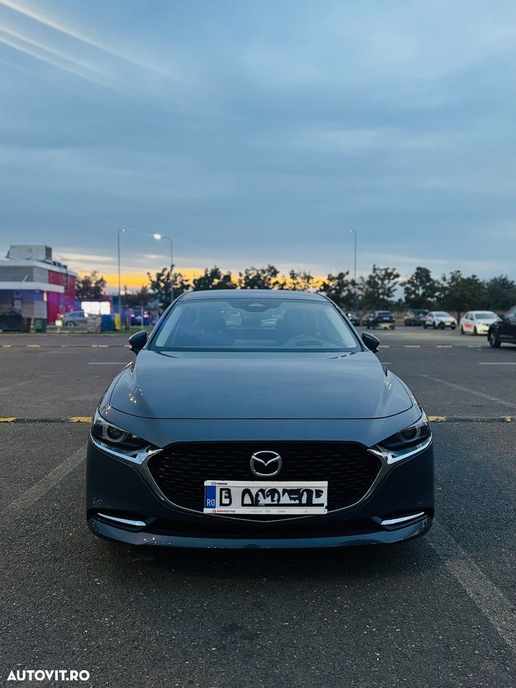 Mazda 3 - 1