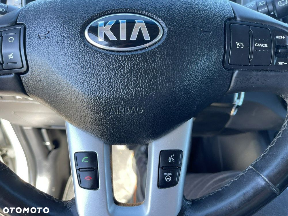 Kia Sportage - 11