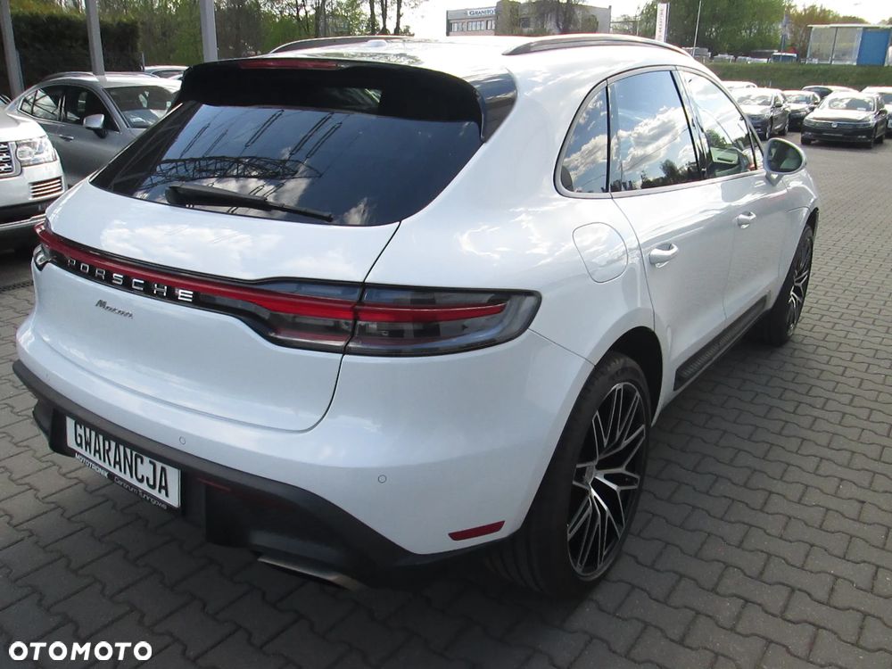 Porsche Macan PDK - 37