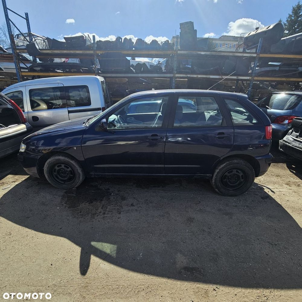 Seat Ibiza 1,4 KAT (2002r) 1,4 B 44 kW / 60 KM - 16