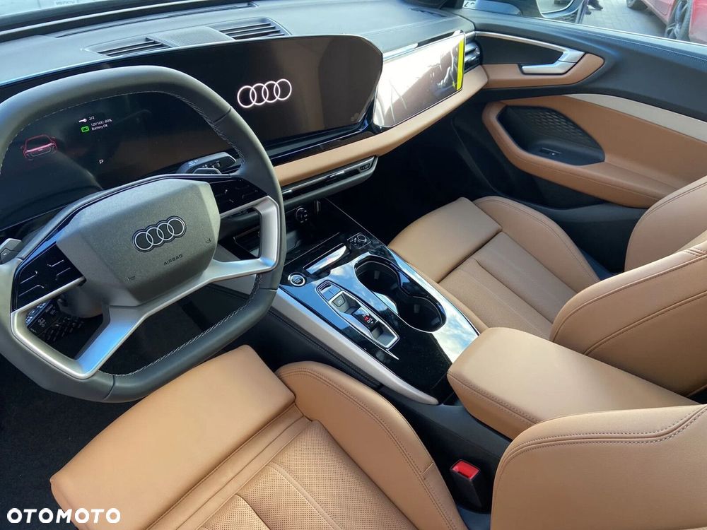 Audi A5 Limousine - 15