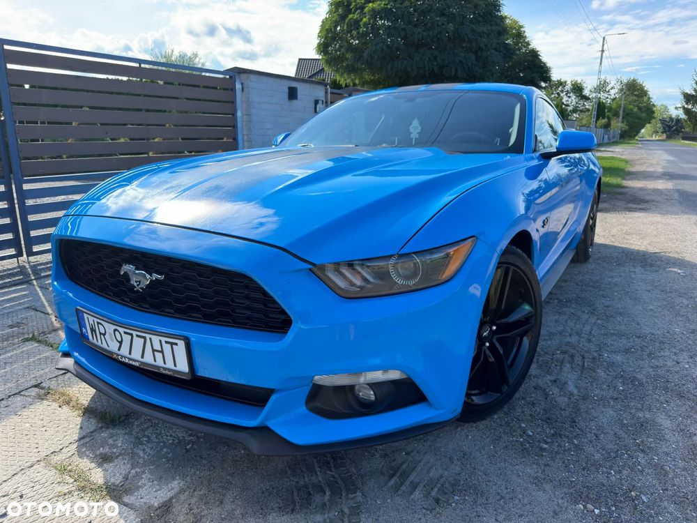 Ford Mustang 3.7 V6 - 2